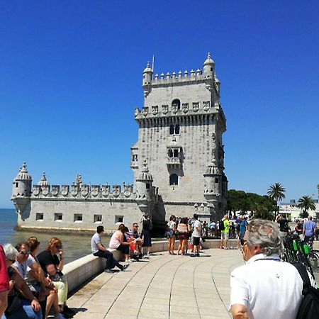 Hostel Belém Backpackers Lisboa Exteriér fotografie