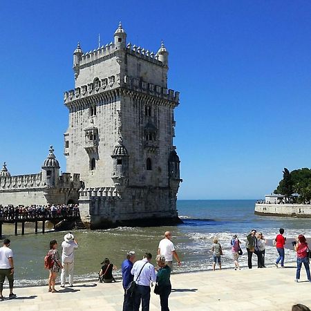 Hostel Belém Backpackers Lisboa Exteriér fotografie