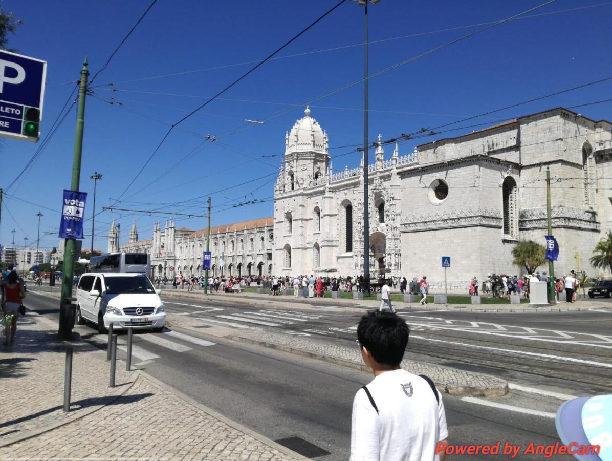 Hostel Belém Backpackers Lisboa Exteriér fotografie