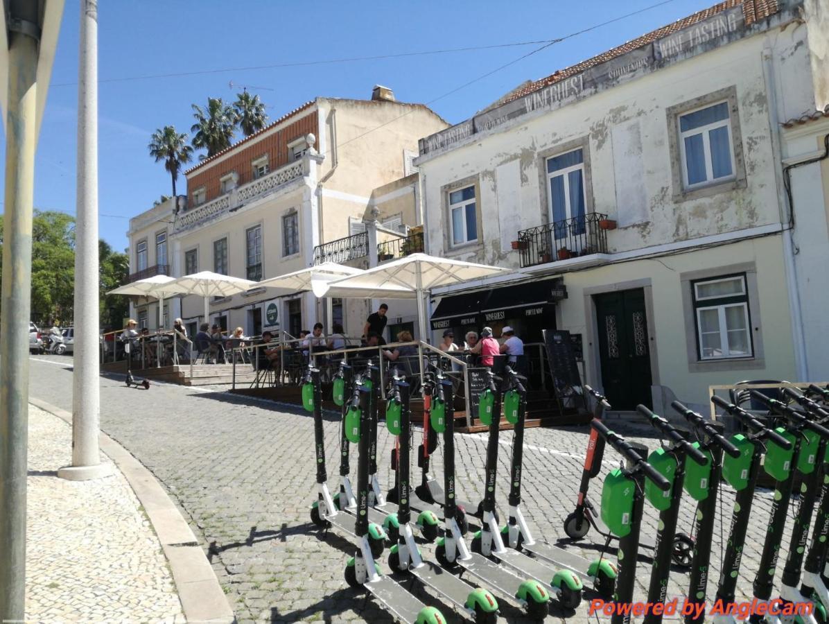 Hostel Belém Backpackers Lisboa Exteriér fotografie