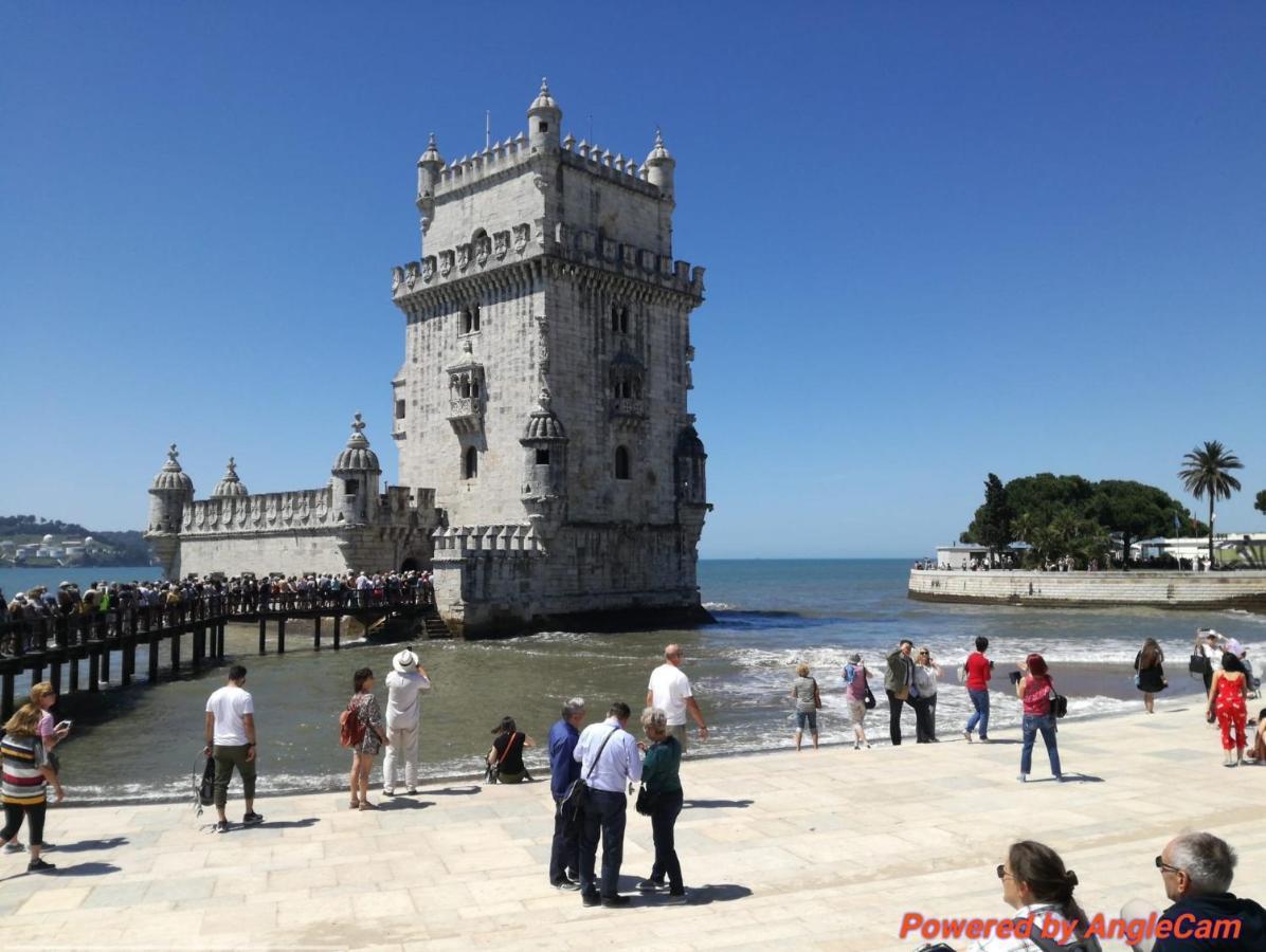 Hostel Belém Backpackers Lisboa Exteriér fotografie